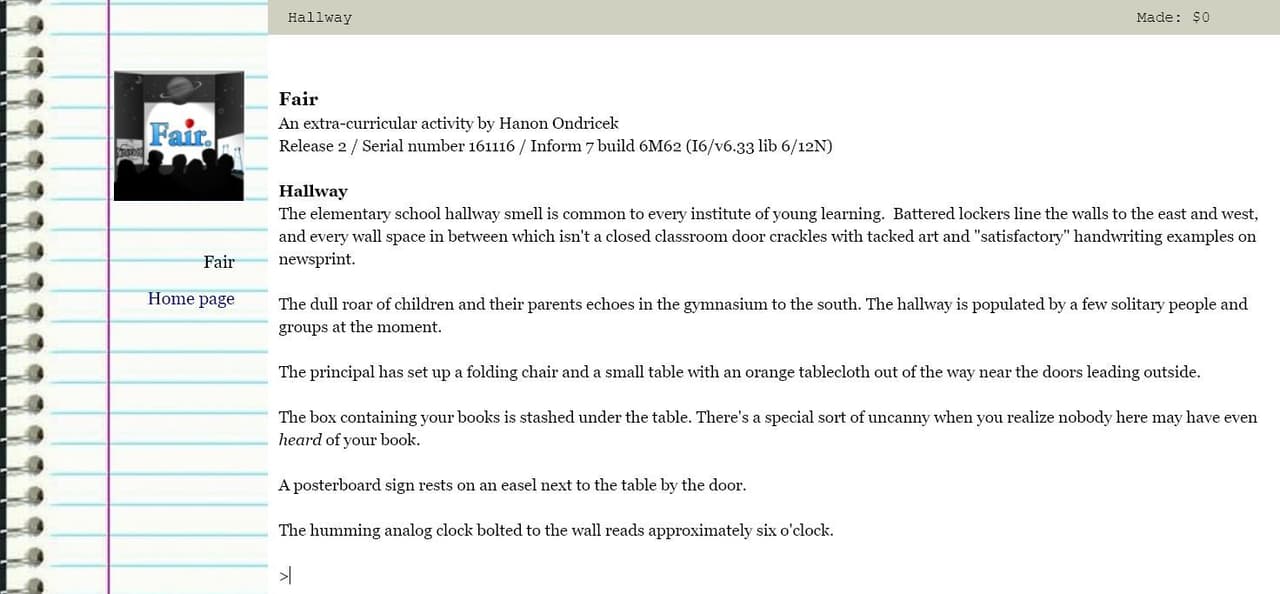 Fair screenshot 3