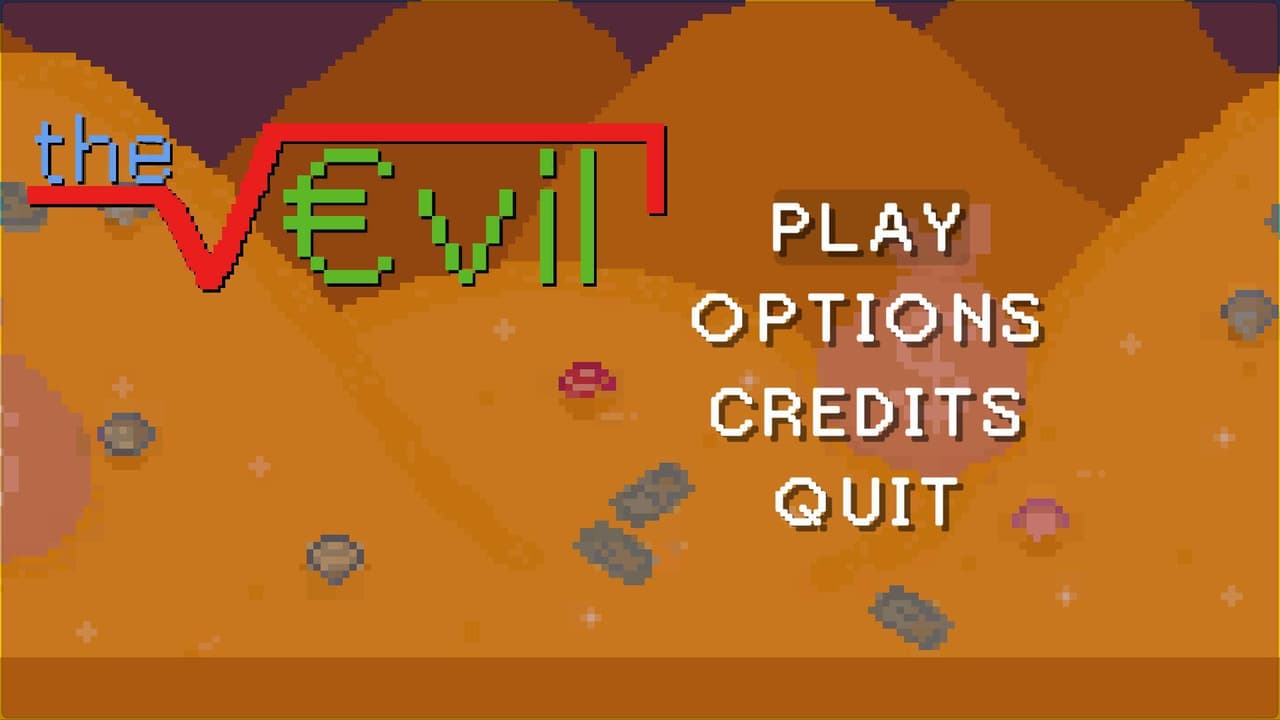 the √Evil screenshot 2