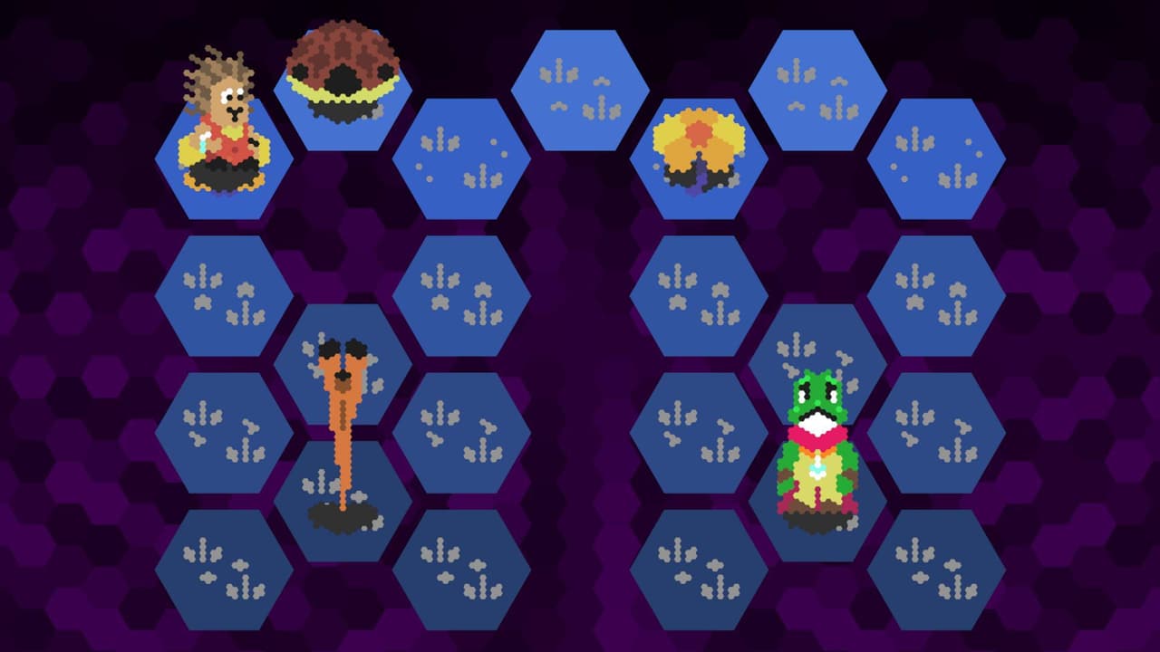 Syzygy (itch) screenshot 2