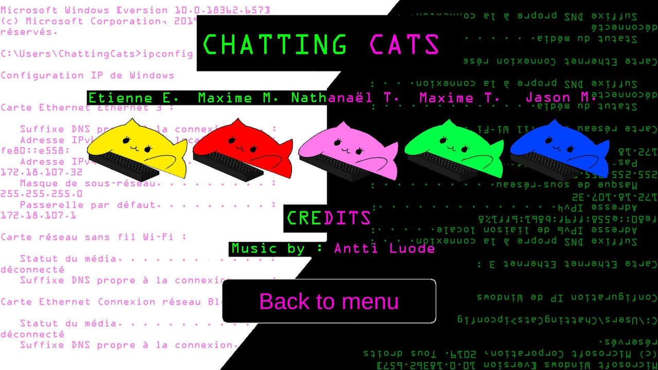 GameJam the Game