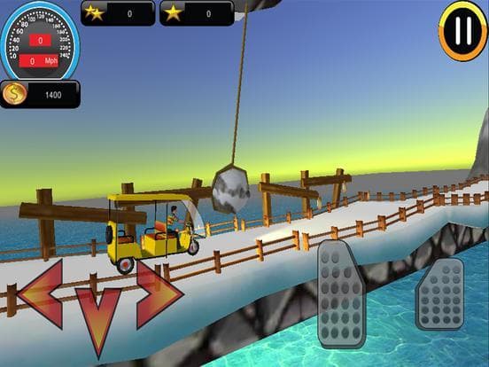 Toto Adventure screenshot 4