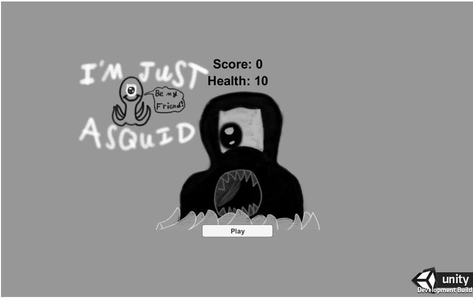 Im just a Squid