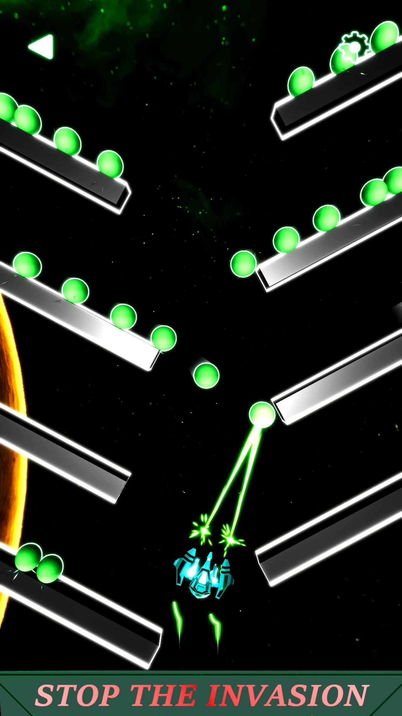 Galaxy Wars: Space Attack (itch) screenshot 2