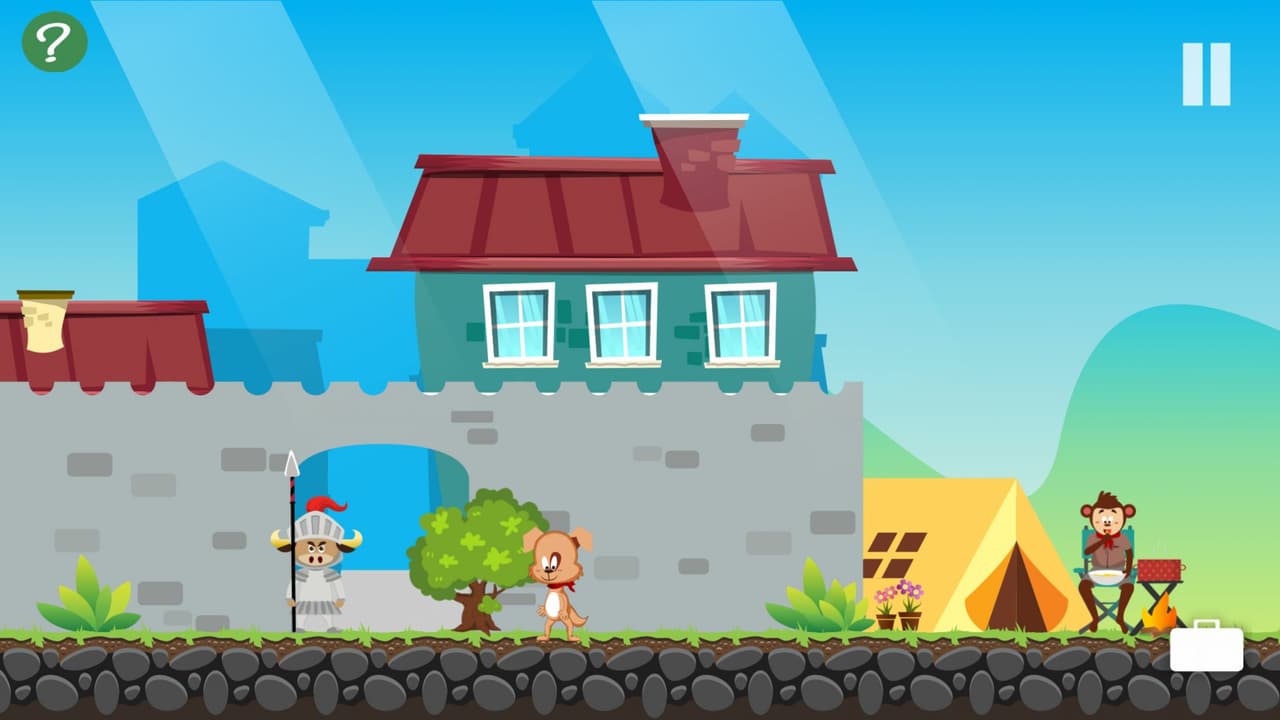Tiny Story 1 adventure (itch) screenshot 3