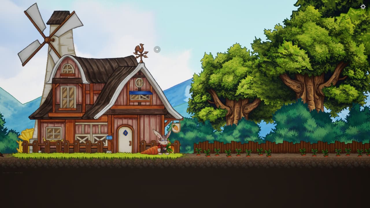 Ex Carrot Bur!! screenshot 4