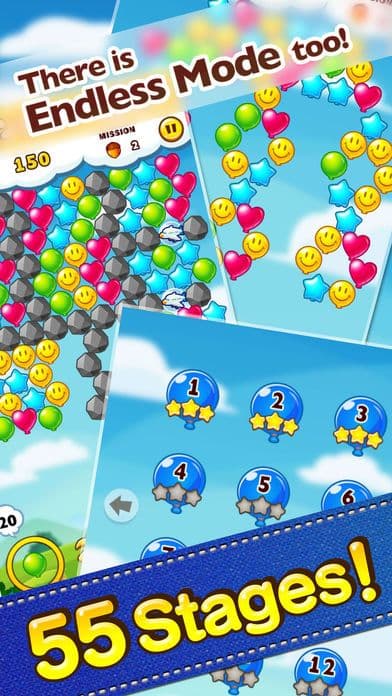 Balloon Pop! Bubble Game screenshot 4