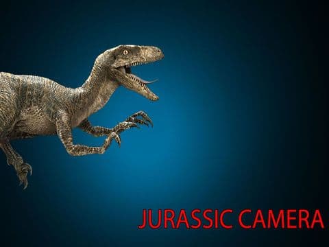 Jurassic Camera: World of Dinosaurs screenshot 2