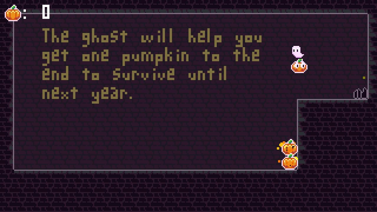 Pumpkin Jump (Magicalbat) screenshot 3