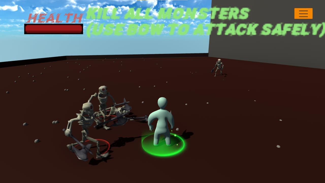 Boss of the mountain screenshot 2