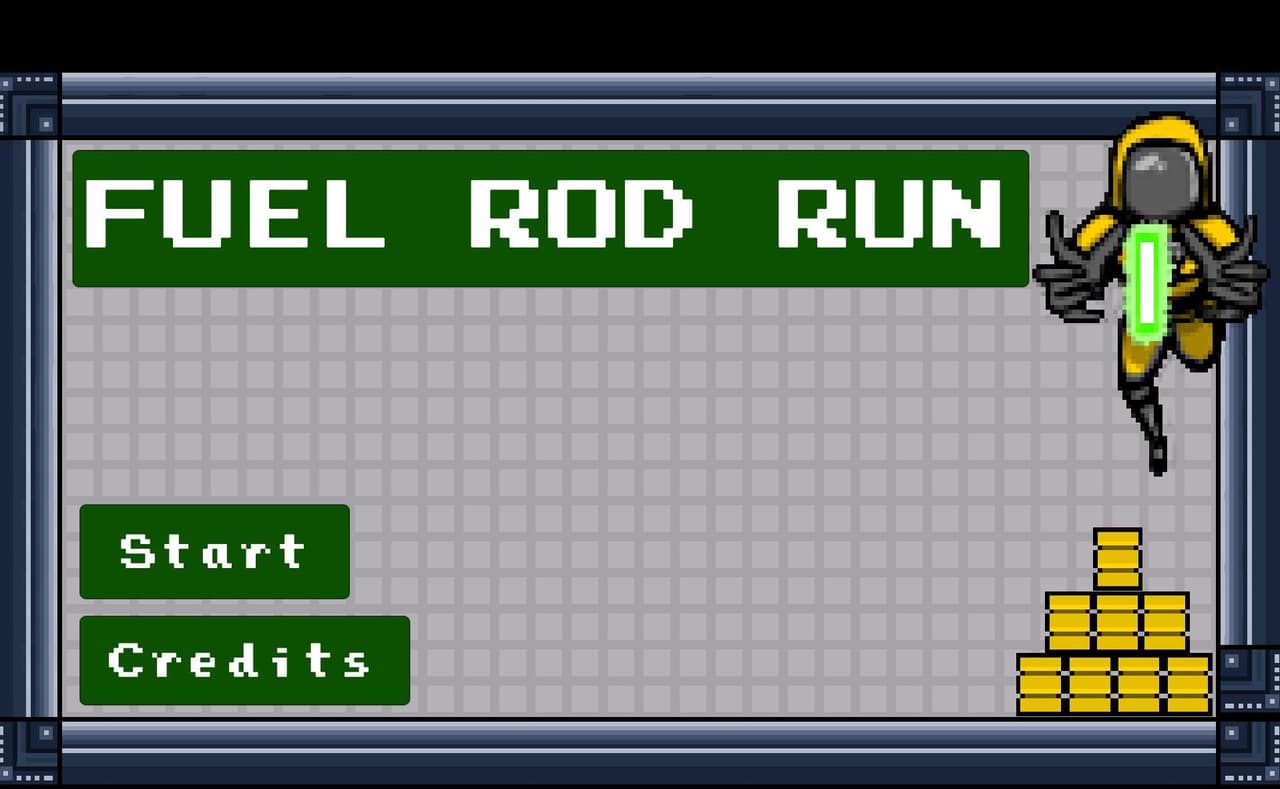 Fuel Rod Run screenshot 2