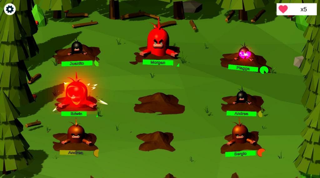 Pesterminator screenshot 3