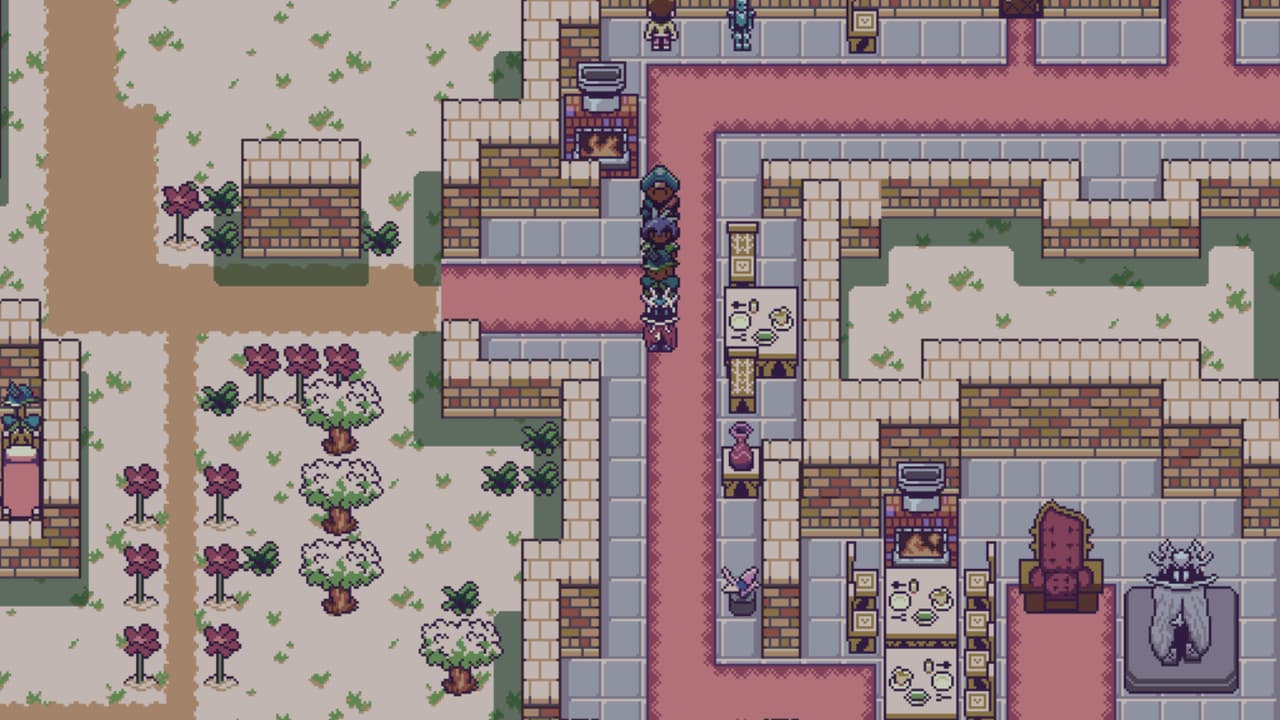 Eastlac Castle screenshot 3