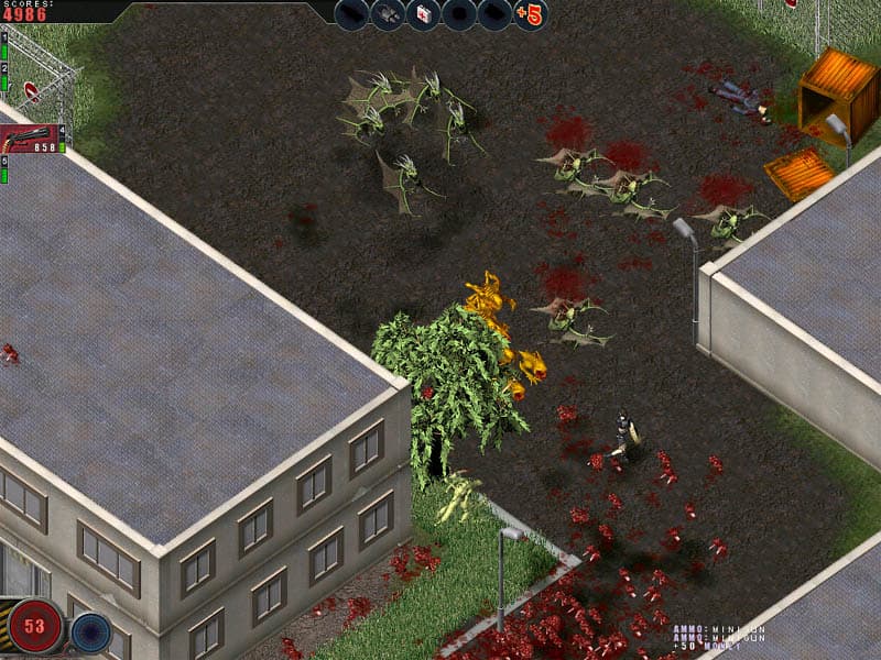 Alien Shooter: The Experiment screenshot 3