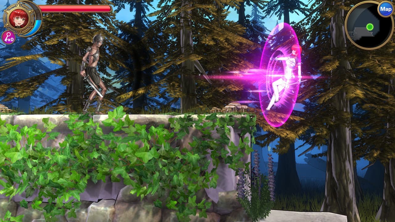Magical Girl Attack screenshot 6