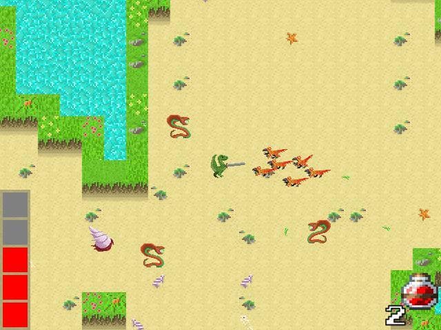 Dino Dungeon screenshot 3