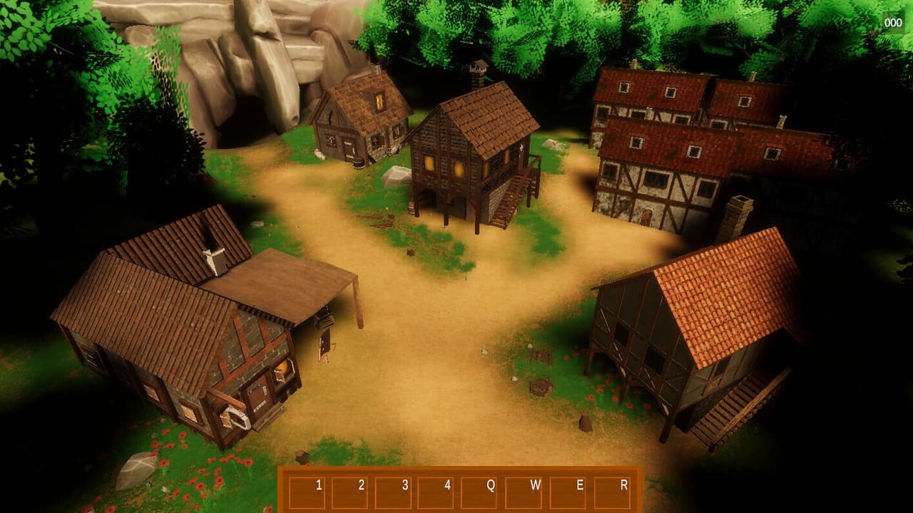 Separated Worlds screenshot 2