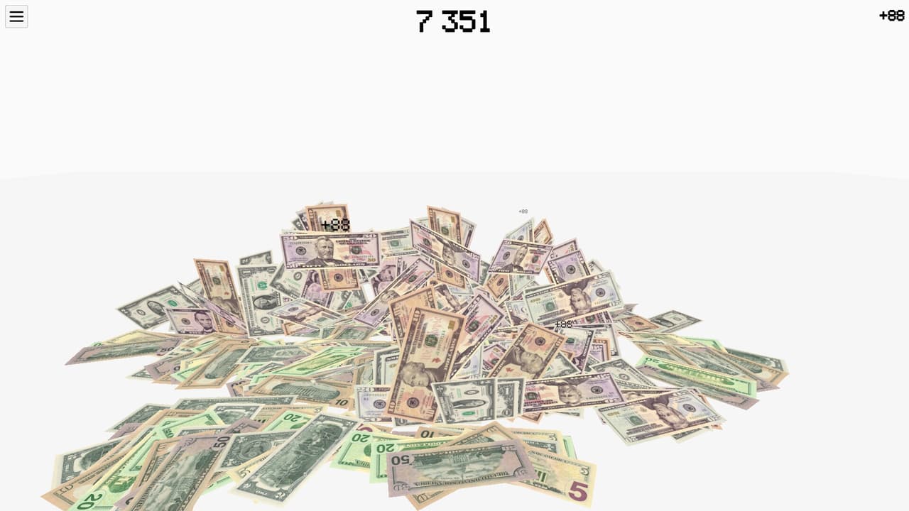 USD Clicker screenshot 3