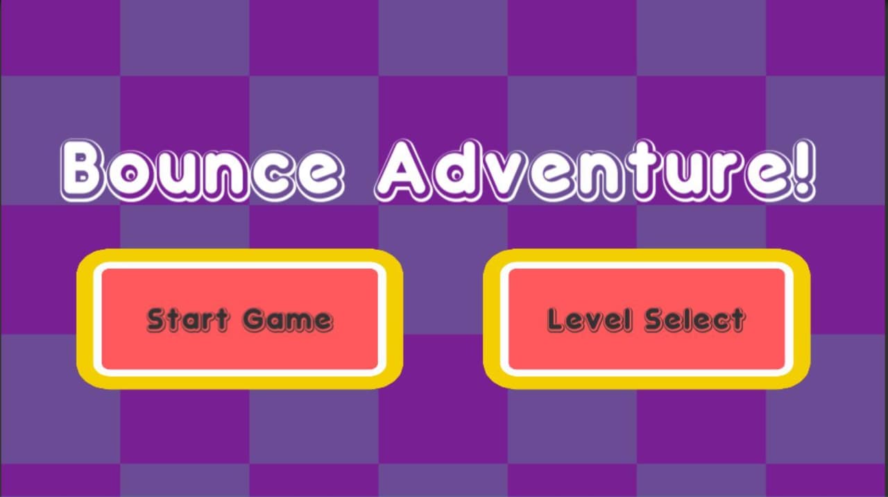 Bounces Adventure - Milestone #3 Final Polish screenshot 2