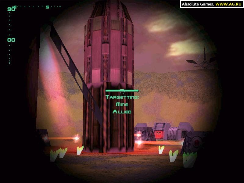Infestation screenshot 3