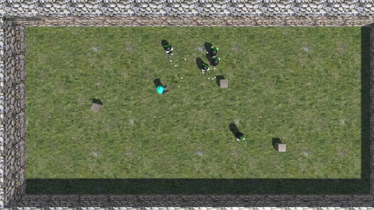 BattleOfGuns alpha 1.0 screenshot 3