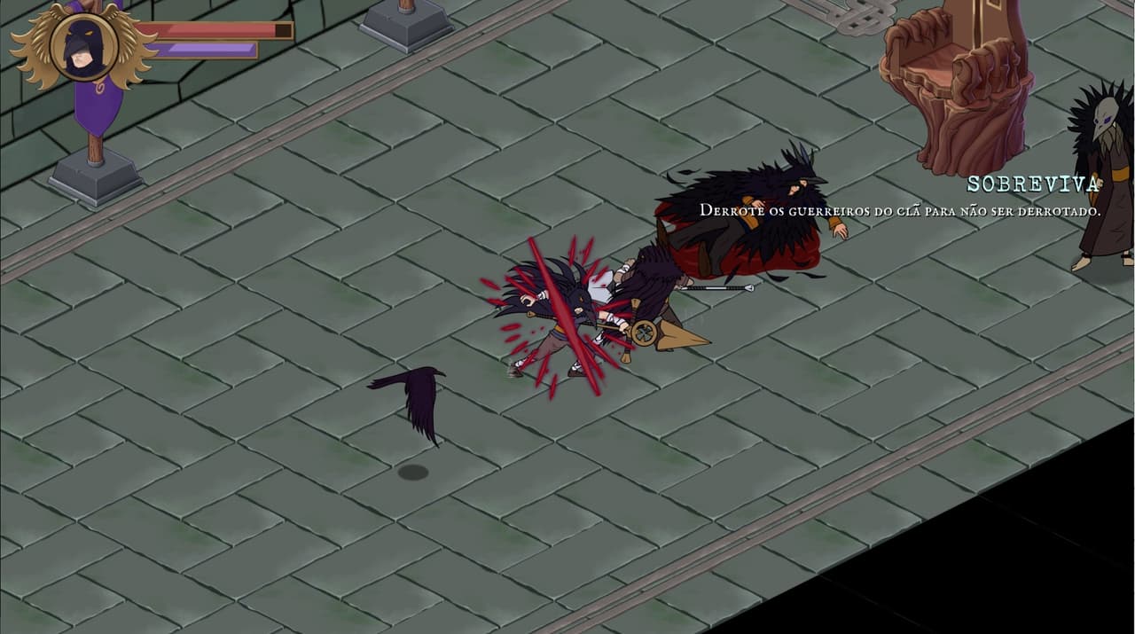 Garras e Penas (2021/2) screenshot 4