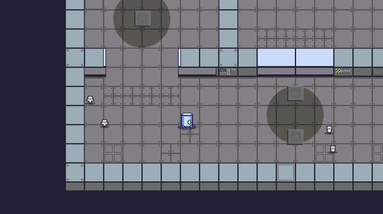 MURDERBOTS screenshot 3