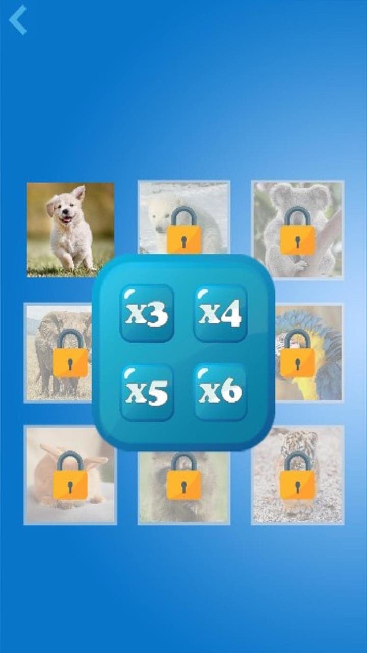 Puzzles 4 in 1 screenshot 5