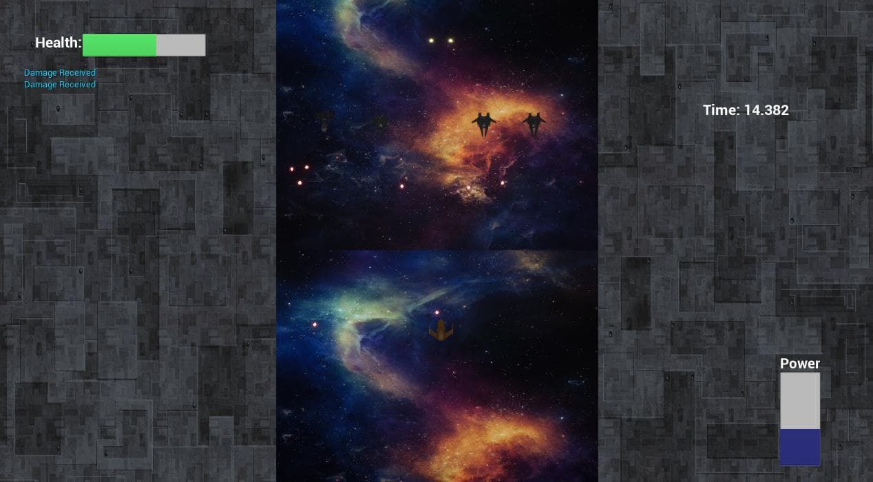 Space Horde (VincentBr)