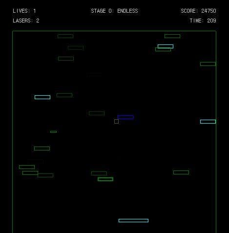 OverPong screenshot 2