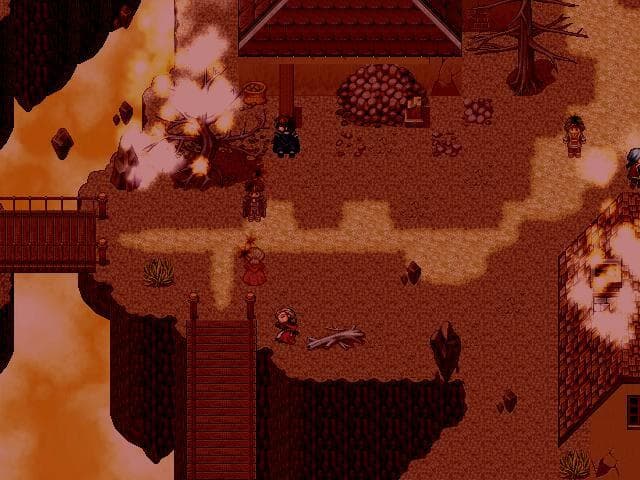 World Outside screenshot 2