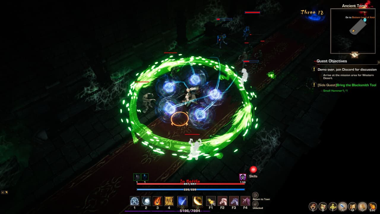 Tales of Spark screenshot 3