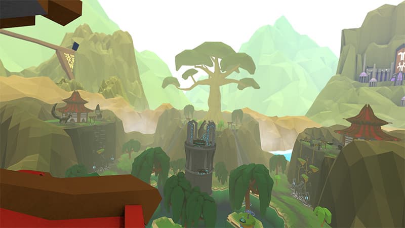 Sky Climbers screenshot 5