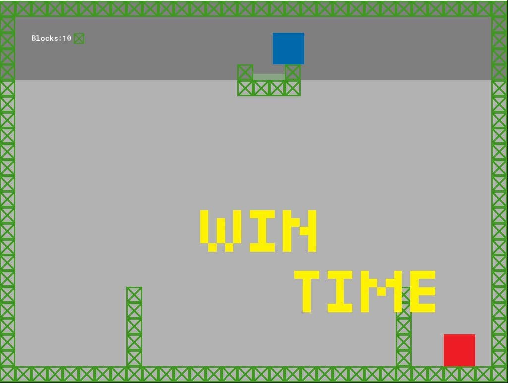 Blocky Physics screenshot 2