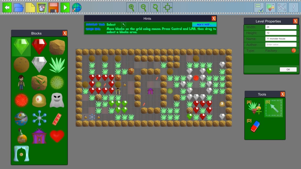 Gem Collector (KotoGames) screenshot 5