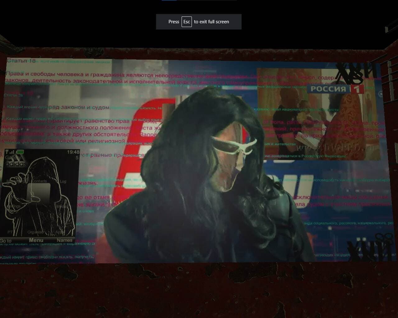 Conscripture screenshot 3