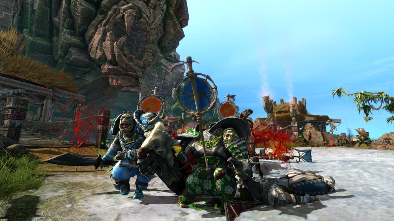 Panzar screenshot 4