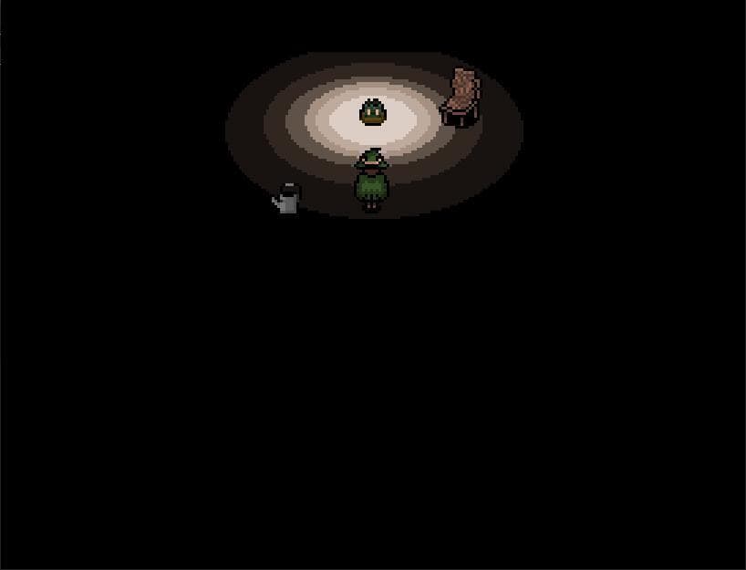 ASOMATUS Ch.0 - SPROUT-IN-STONE screenshot 2