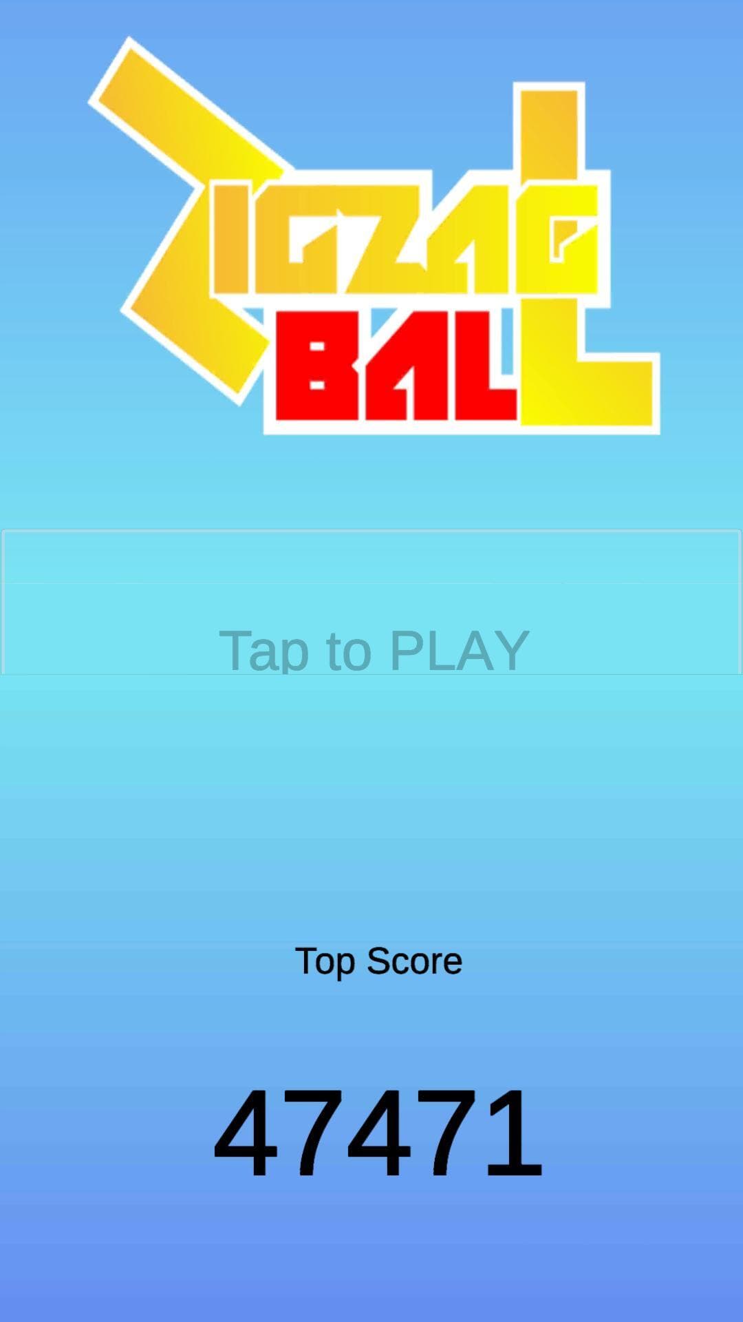 ZigZagBall (smkn6solo) screenshot 2