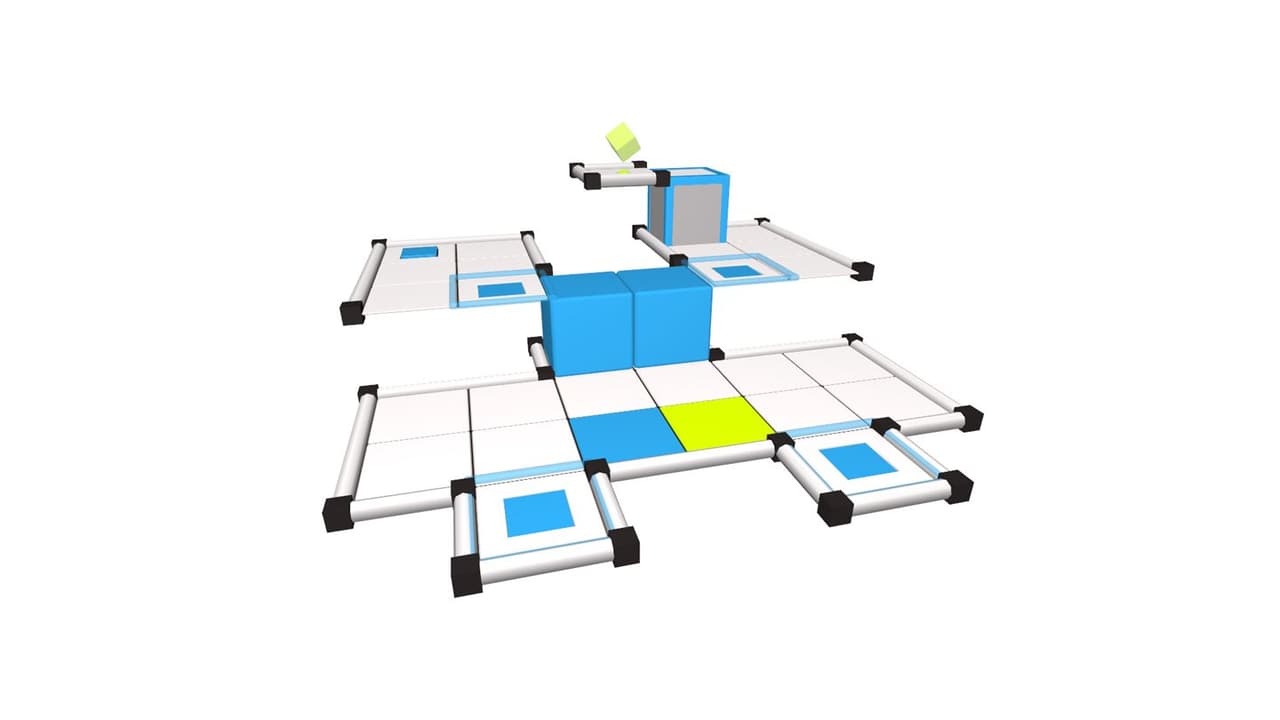 Cubot - The Complexity of Simplicity screenshot 5