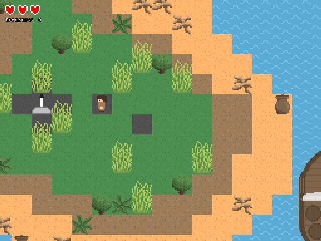 Voyage to the Final Lands screenshot 4
