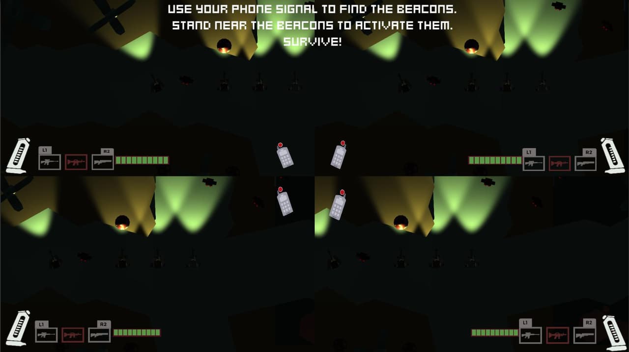 Dont Shoot Your Friends