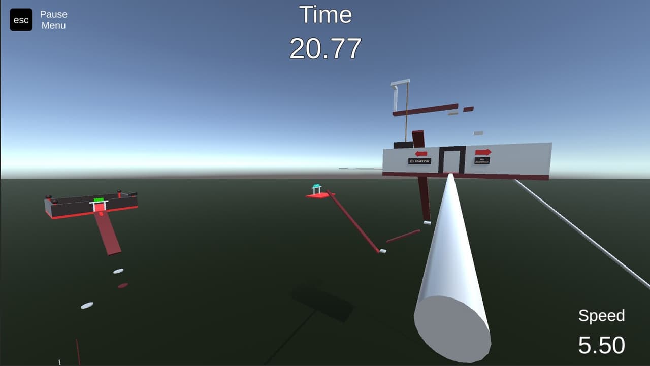SPEEDRUNNER