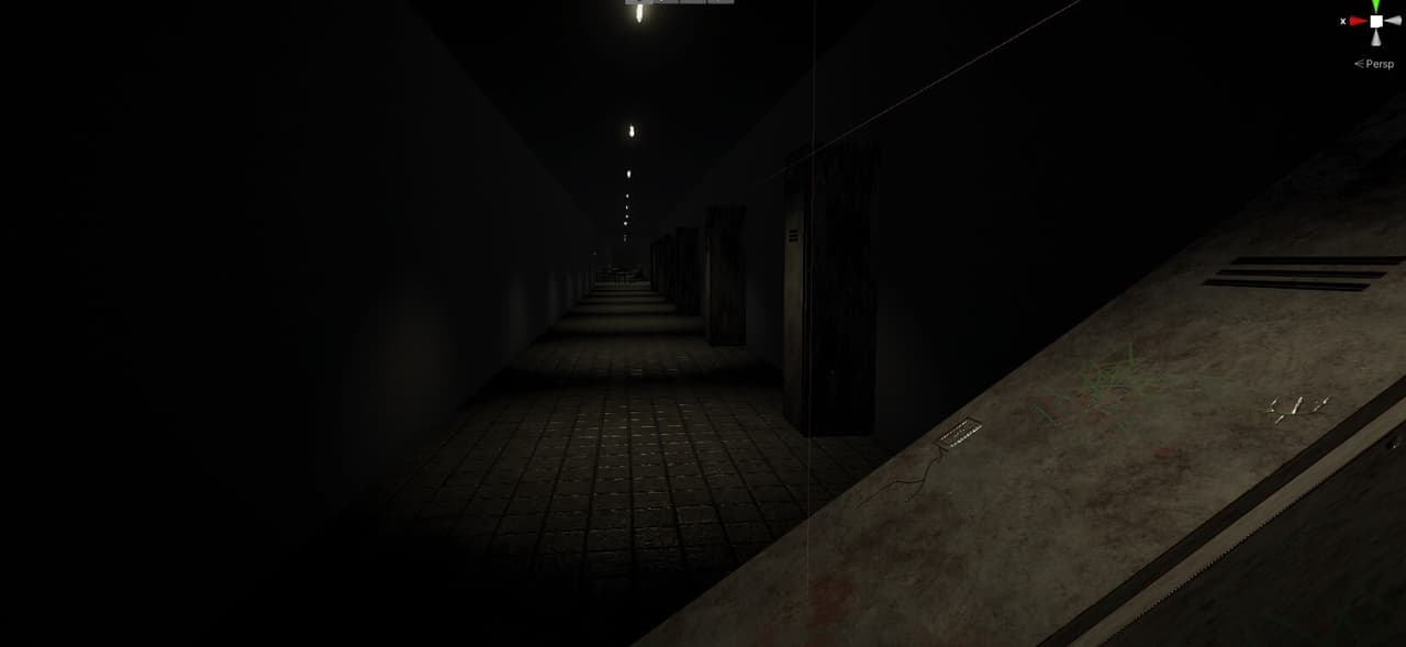 Escape The Nightmare (Strumbi) screenshot 2