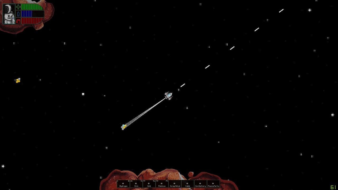 Kuiper Belt screenshot 2