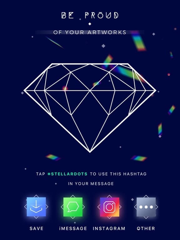 Stellar: Connect the Dots