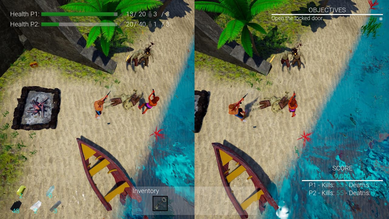 C.Q.C. - Close Quarters Combat screenshot 4