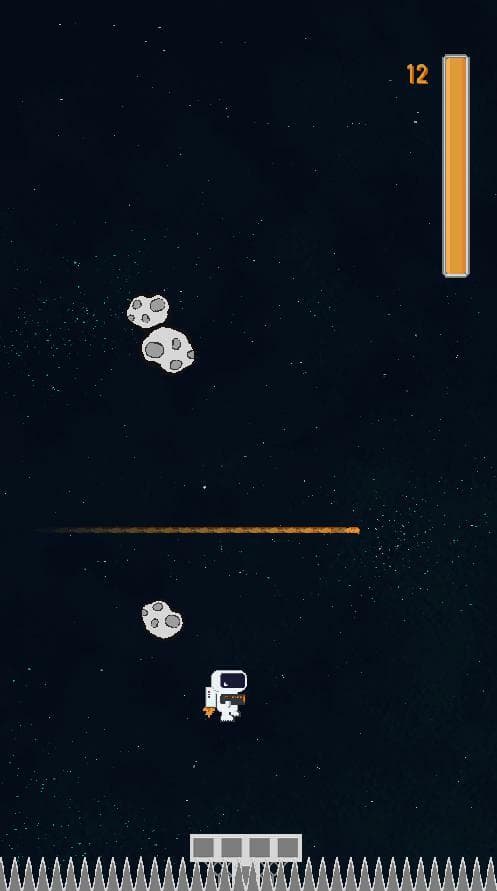 Asteroid Impact Avoidance screenshot 4