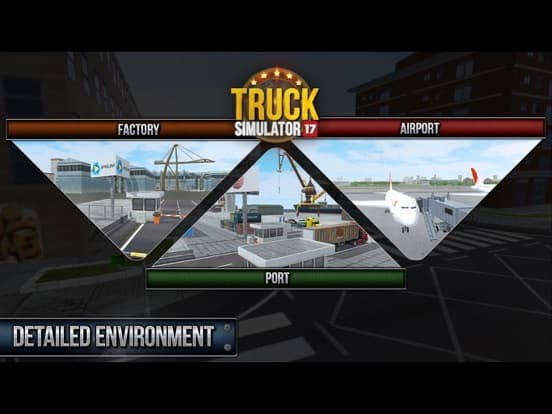 Truck Simulator 2017 * screenshot 5