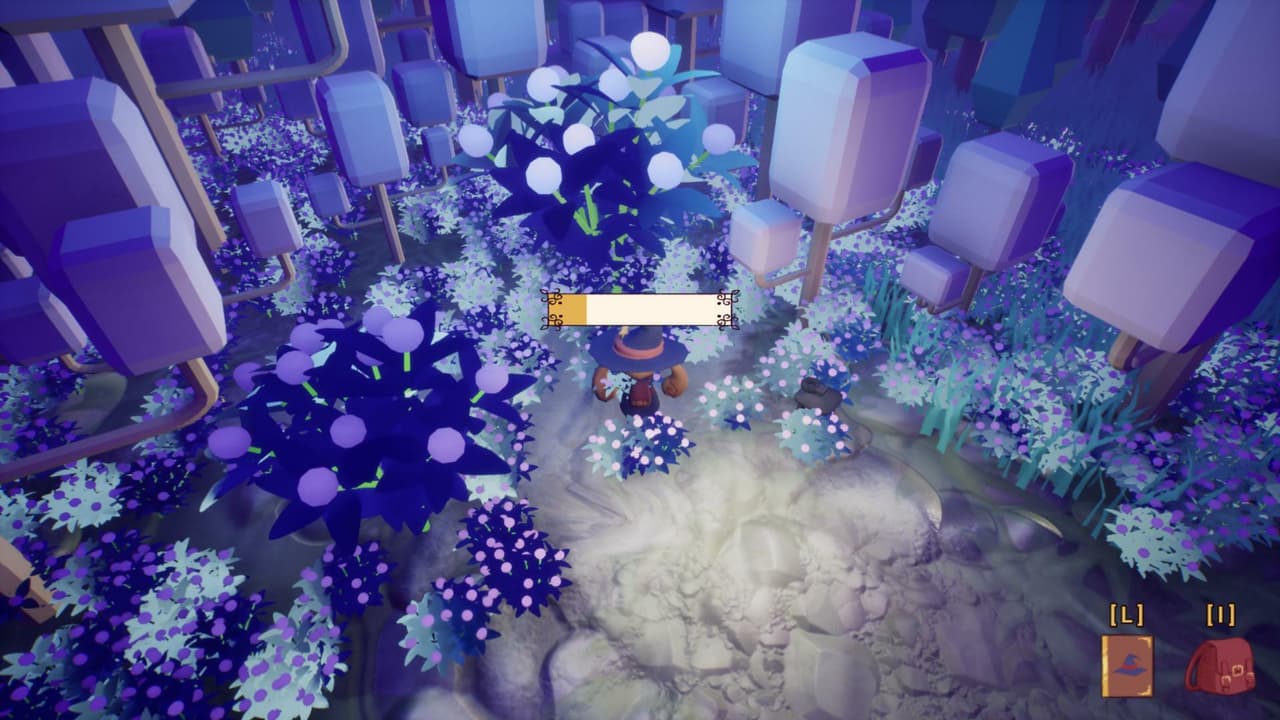 Witchcrafting (Eulalia Porto, EfrenSabaterSerna, Kuto-Tan, Narukage, Anmeh, SleepyKobold, Elena Peláez, Beatriz Sabater Serna) screenshot 5