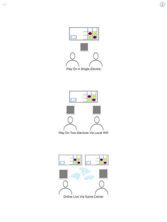 Four In A Row For Chromecast And More screenshot 2